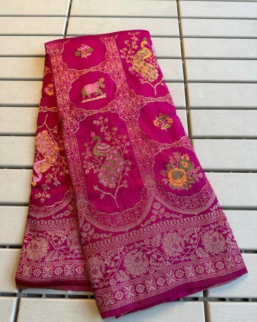 Akshara matka silk online wholesale clothing shops in india